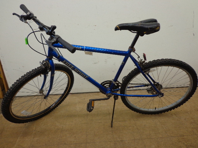 26 Crestwood 18 Speed Bike North Auctions Battery Sys Tvs