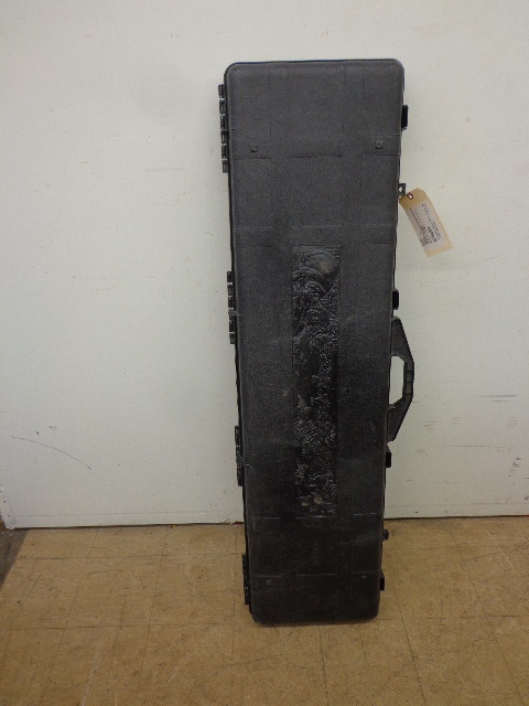 lot 54 image: Contico Black Rifle Hard Case