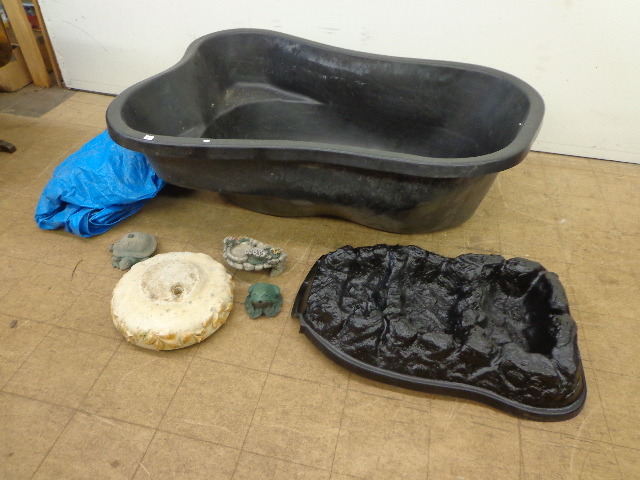 lot 60 image: Yard Pond