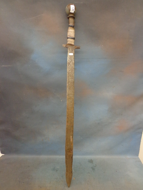 lot 65 image: Sword