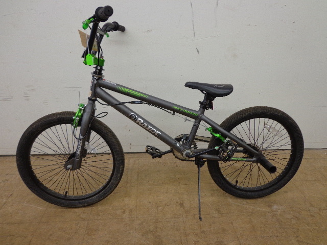 20 Boys Razor Fs20 Green Bike North Auctions Battery Sys Tvs