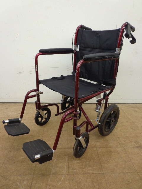 lot 72 image: Wheel Chair