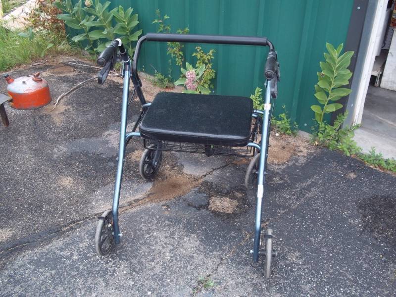 lot 29 image: Go Lite Walker