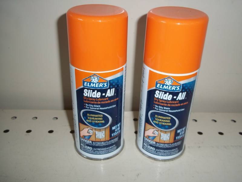 lot 78 image: NEW 2- Elmers slide all