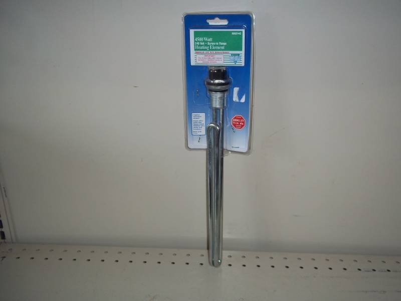 lot 93 image: NEW Hot Water heating element