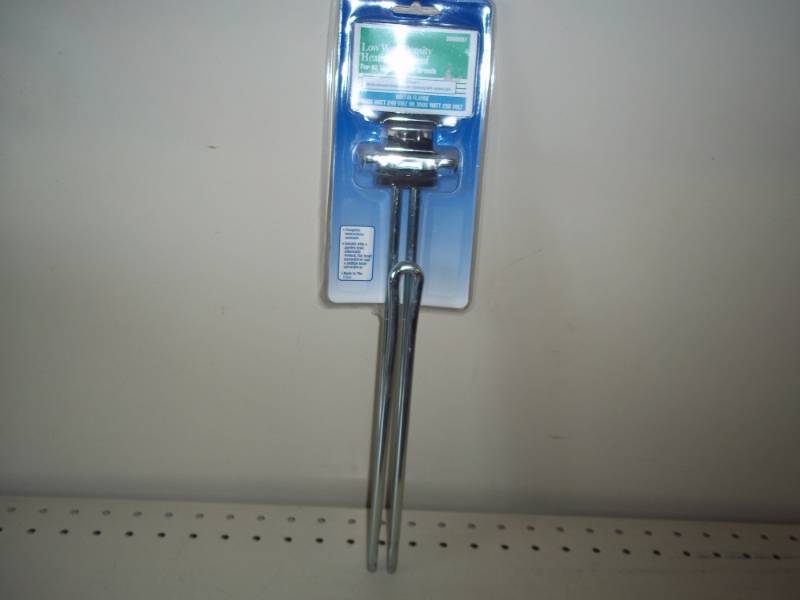 lot 95 image: NEW Hot Water heating element