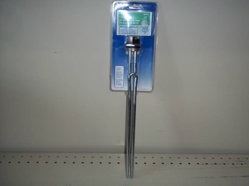 lot 96 image: NEW Hot Water heating element