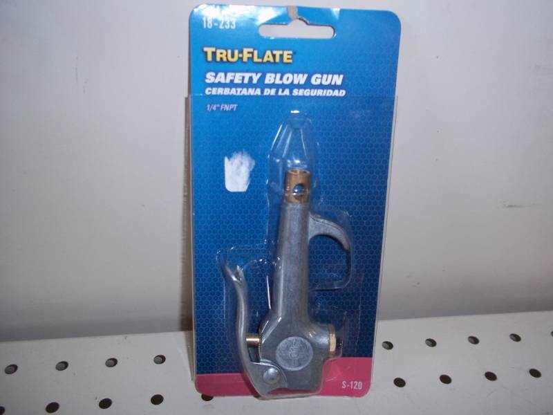lot 115 image: NEW Safety Blow gun