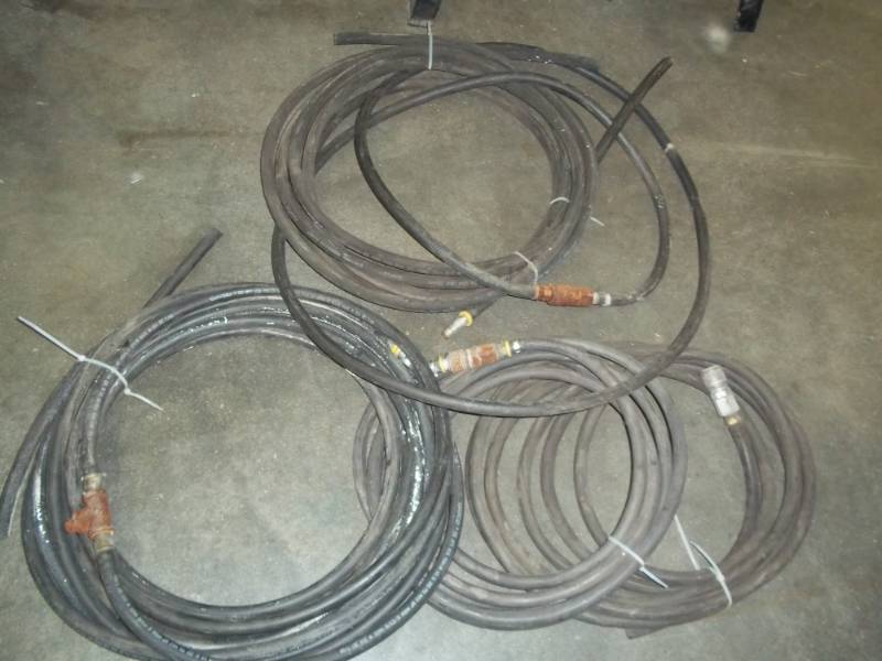 lot 175 image: Air hoses