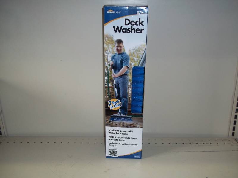lot 185 image: New Deck Washer