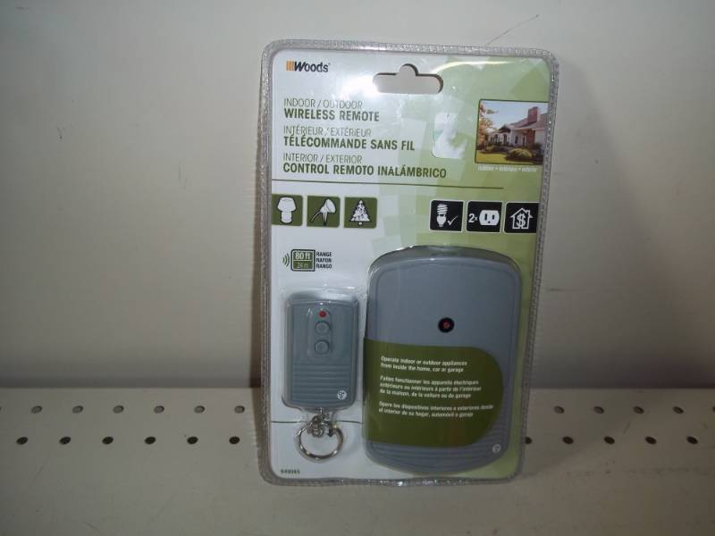 lot 188 image: NEW Wireless Remote