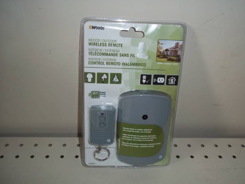 lot 189 image: NEW Wireless Remote