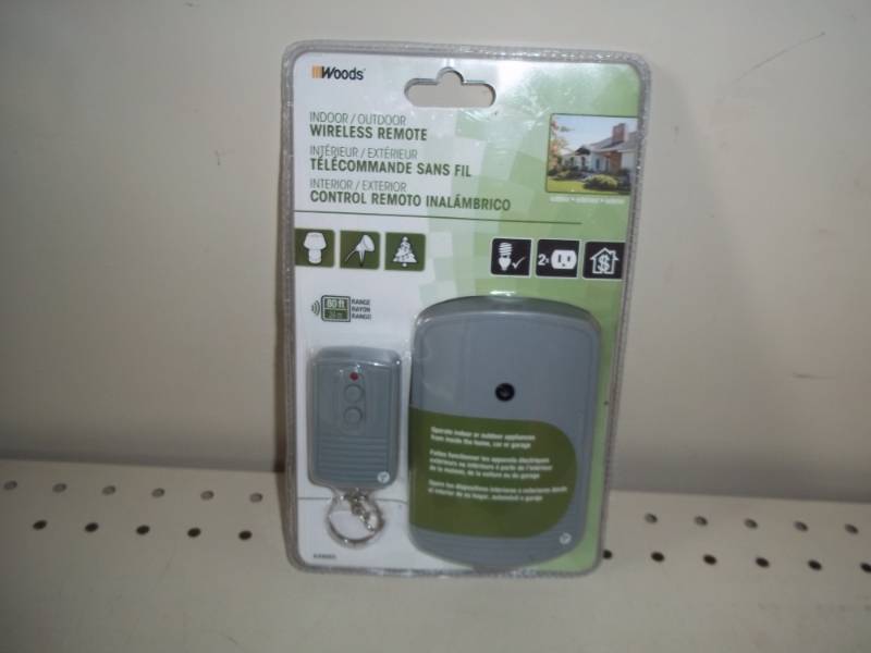 lot 190 image: NEW Wireless Remote