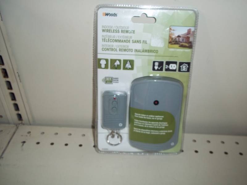 lot 191 image: NEW Wireless Remote