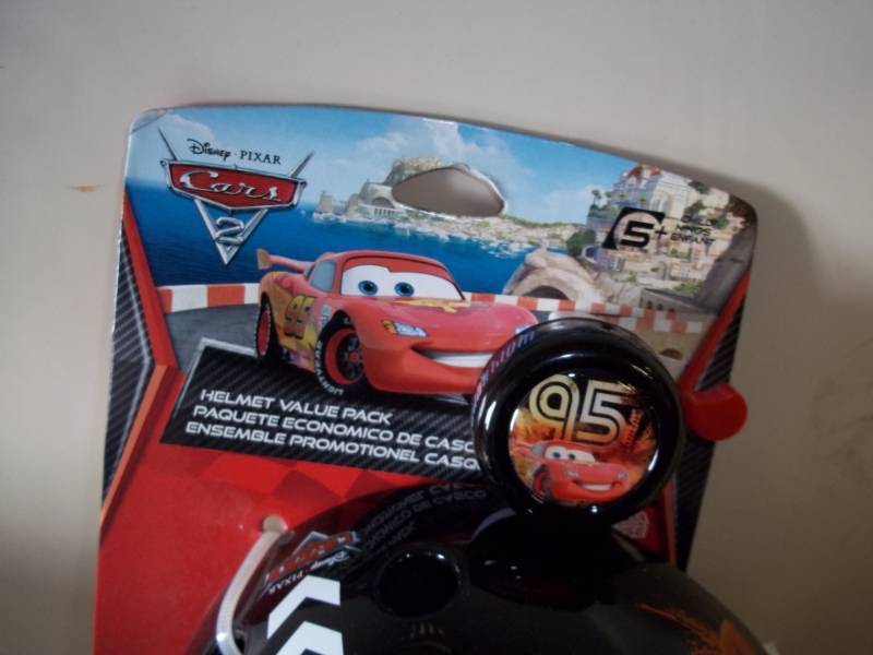 lot 229-COPY image: New bike Hemet with bell