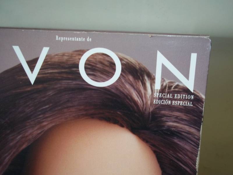 lot 231-COPY image: Avon Doll