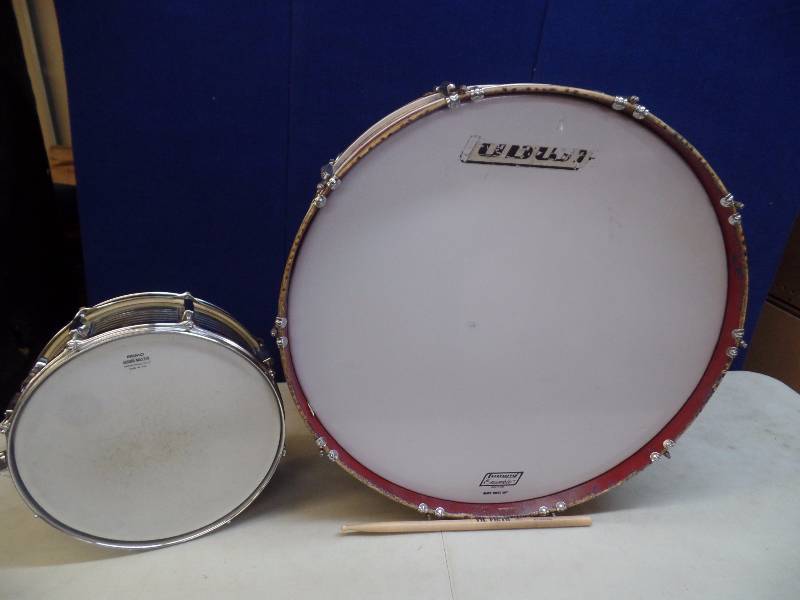 Bass Drum & Snare