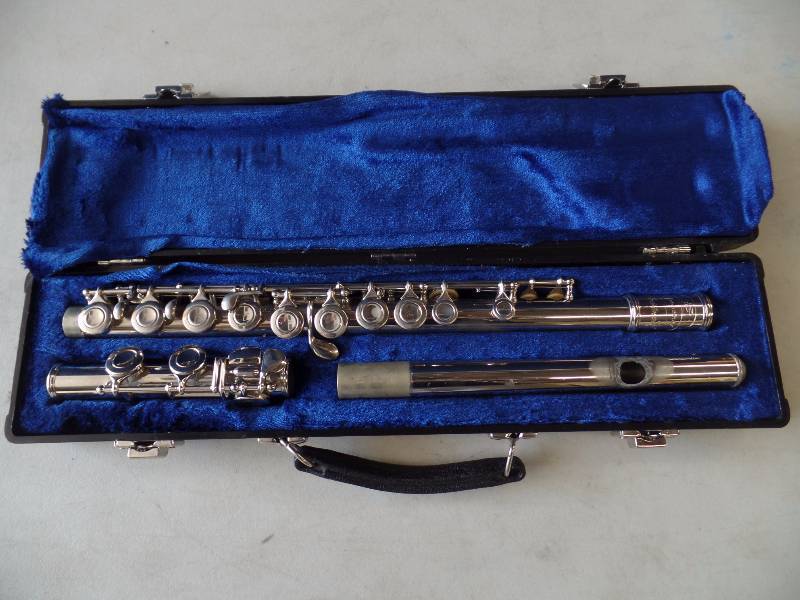 Rampone Cazzani Flute Serial Numbers