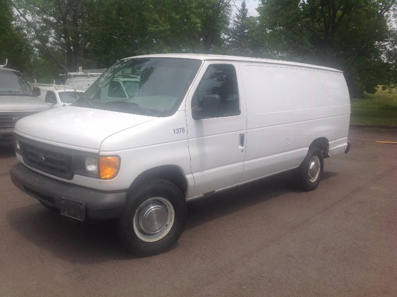 2003 Ford Econoline