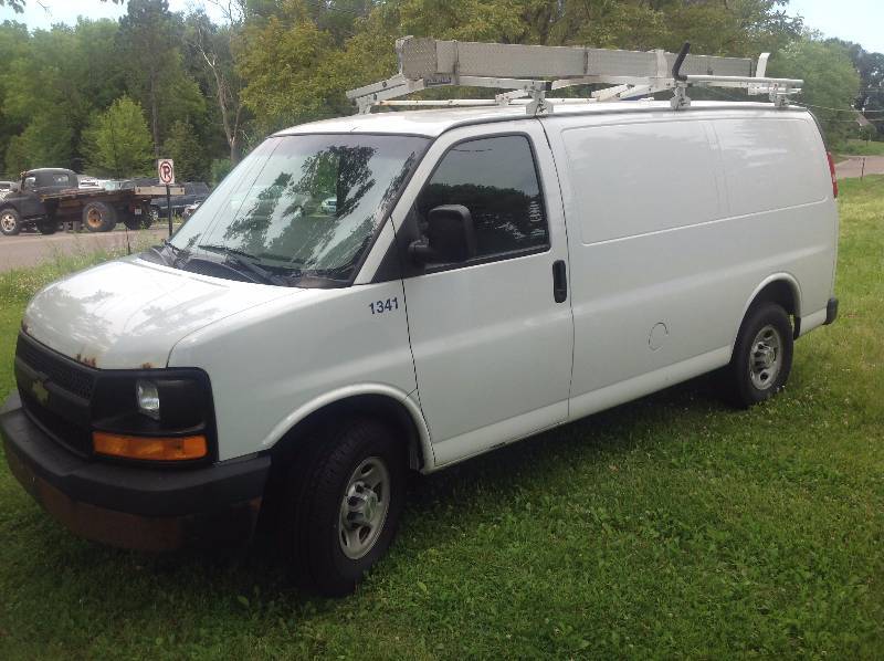 2007 Chevy Express Van