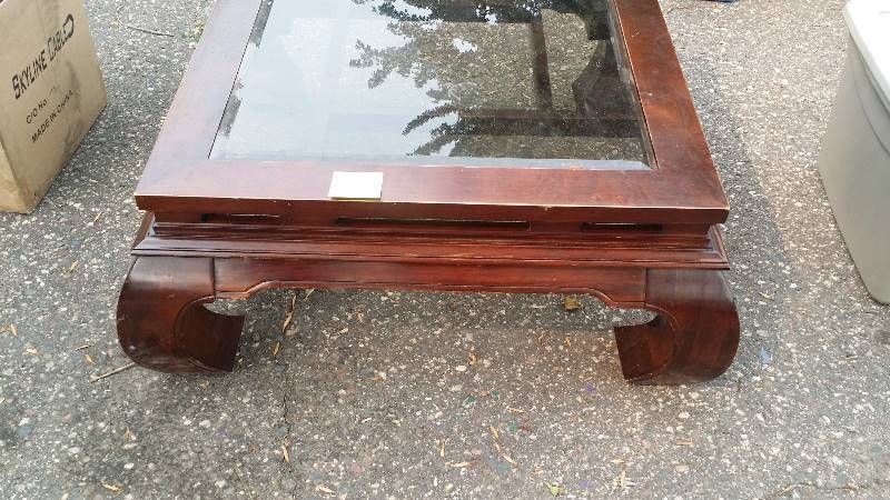 coffee table