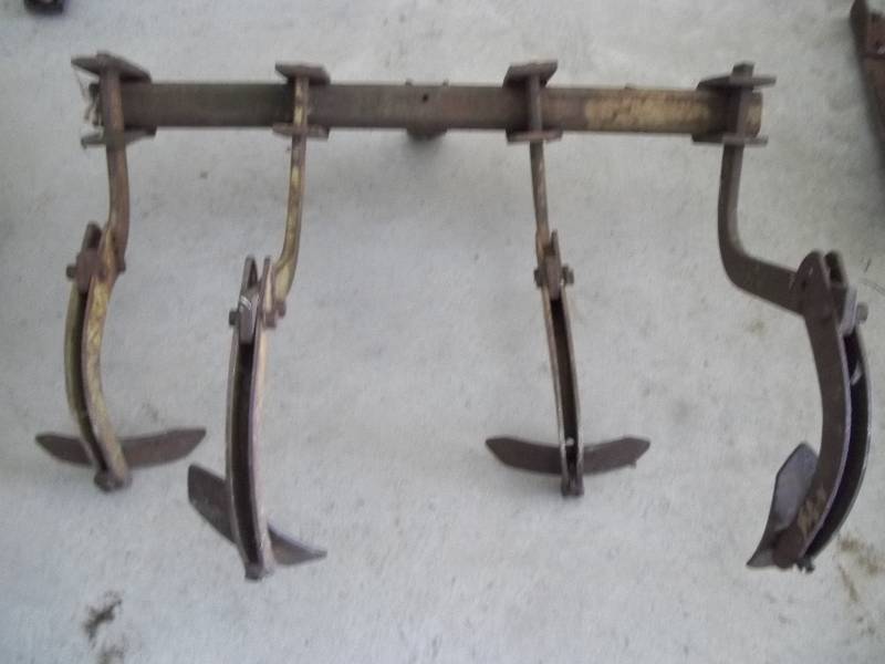 Small Cultivator