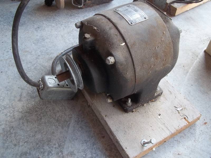 Electric Motor