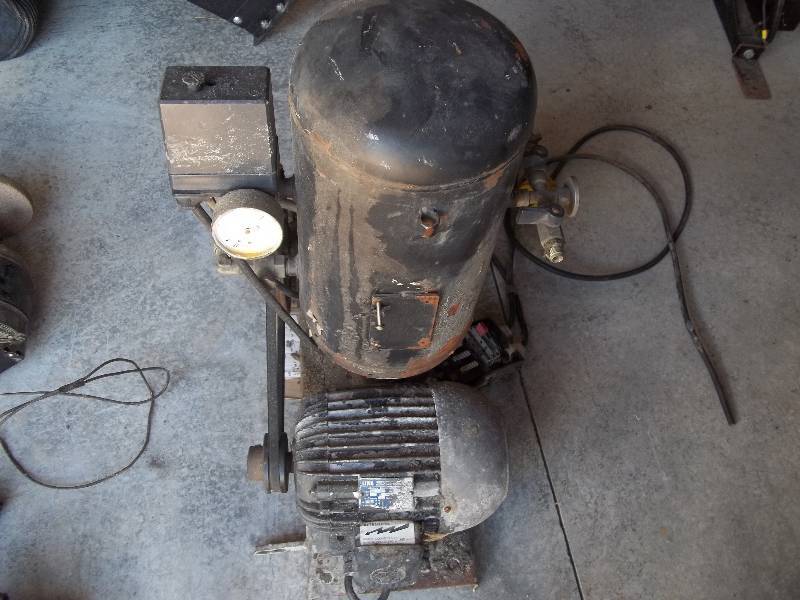 Air Compressor