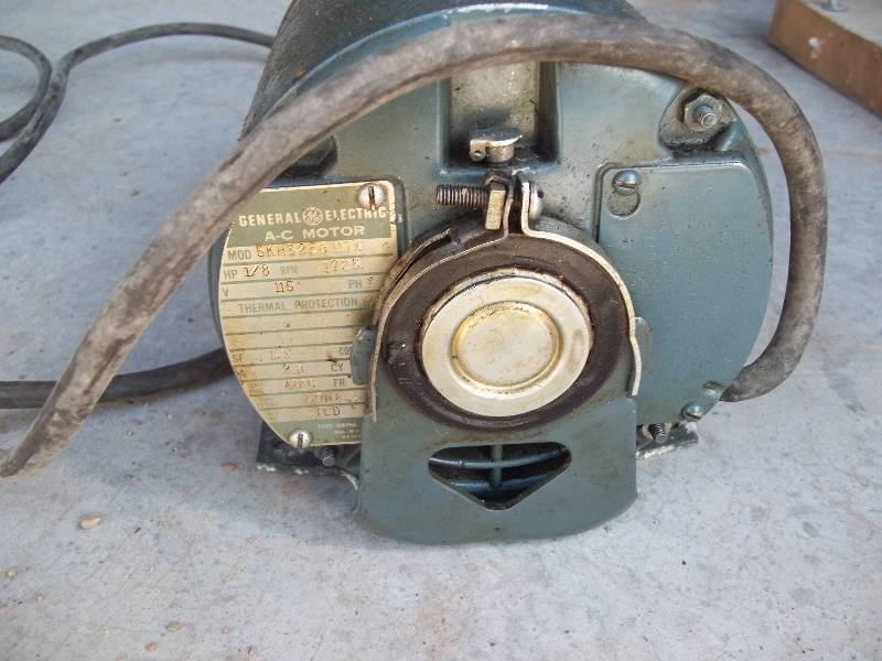 Electric Motor