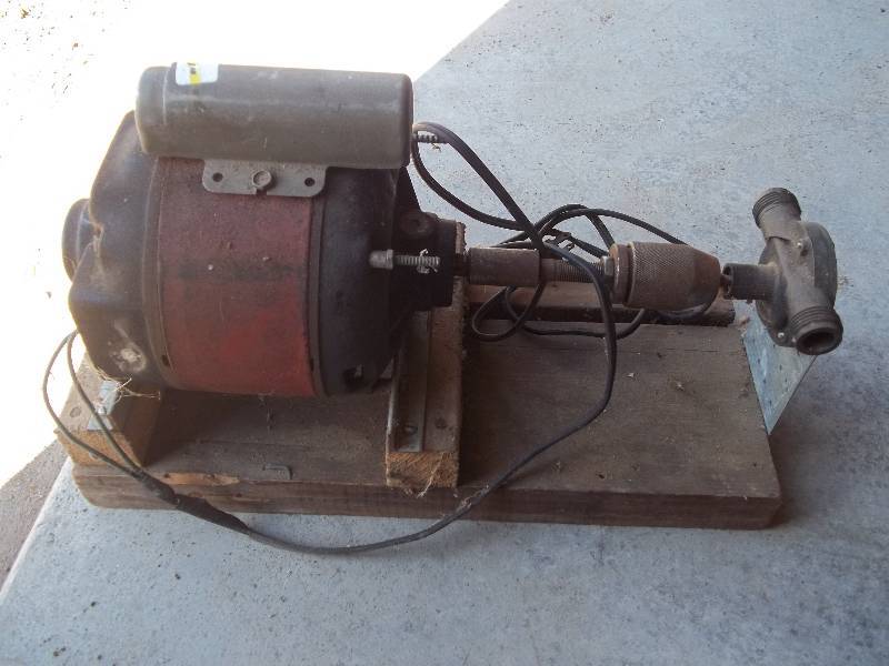 Electric Motor