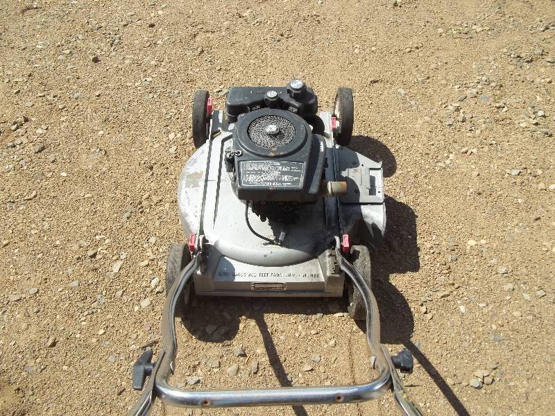 Lawn Mower