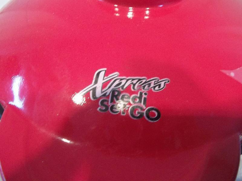 Xpress Grill with Egg cooker