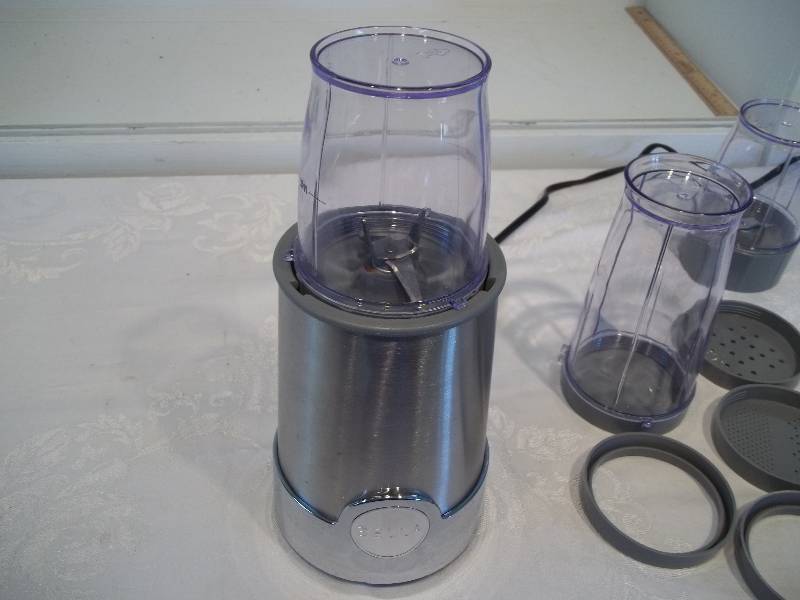 Rocket Blender