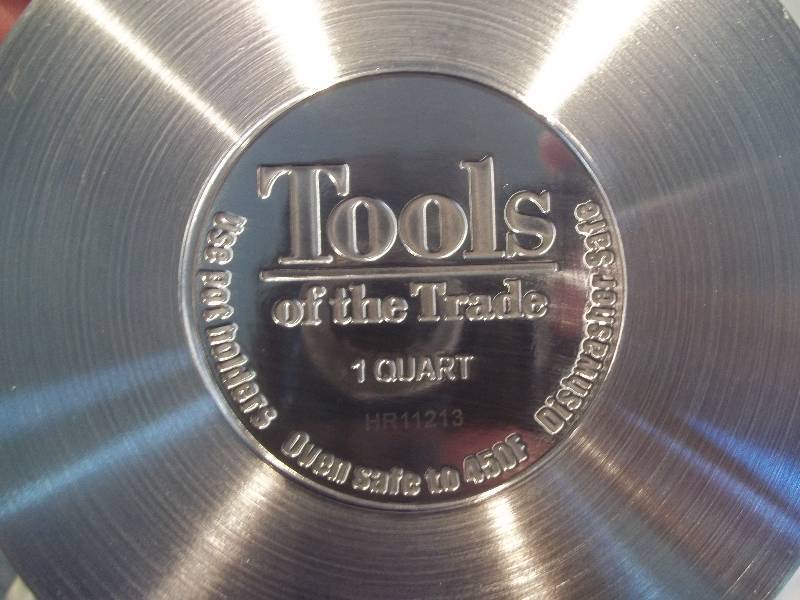 Pots and Pans