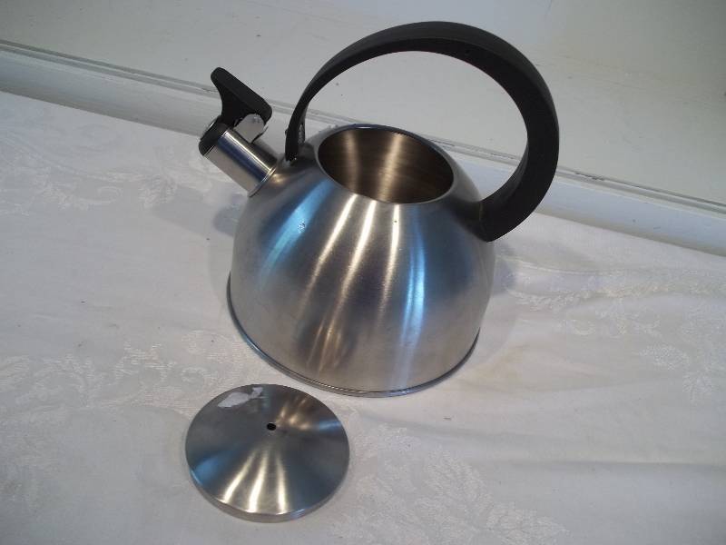 Tea Kettle