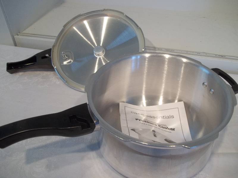 Pressure Cooker