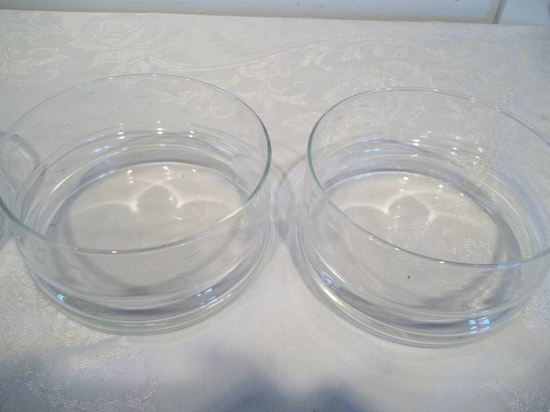 Glass Bowls