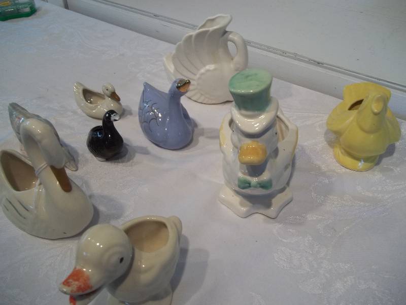 Vintage Pottery