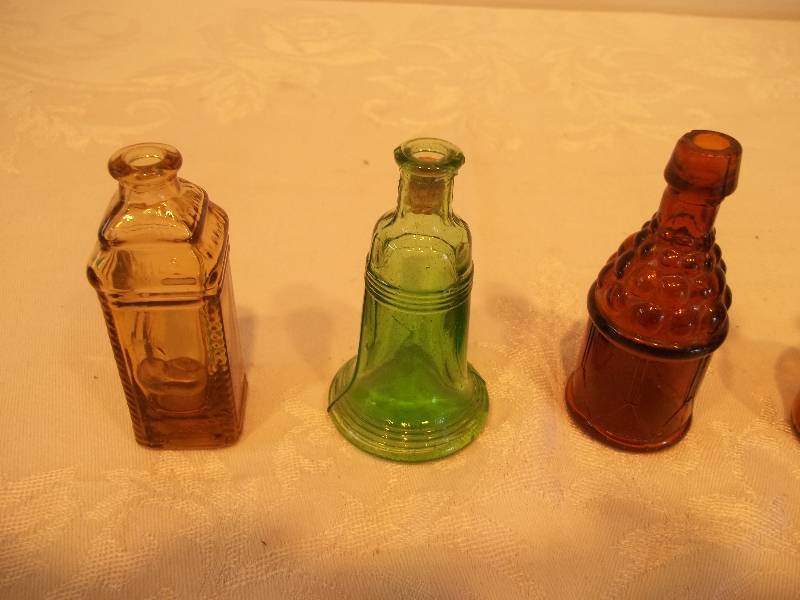 Tiny Bottles