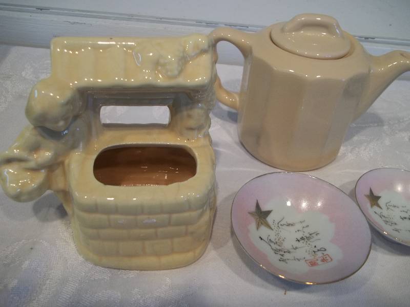 Vintage Pottery
