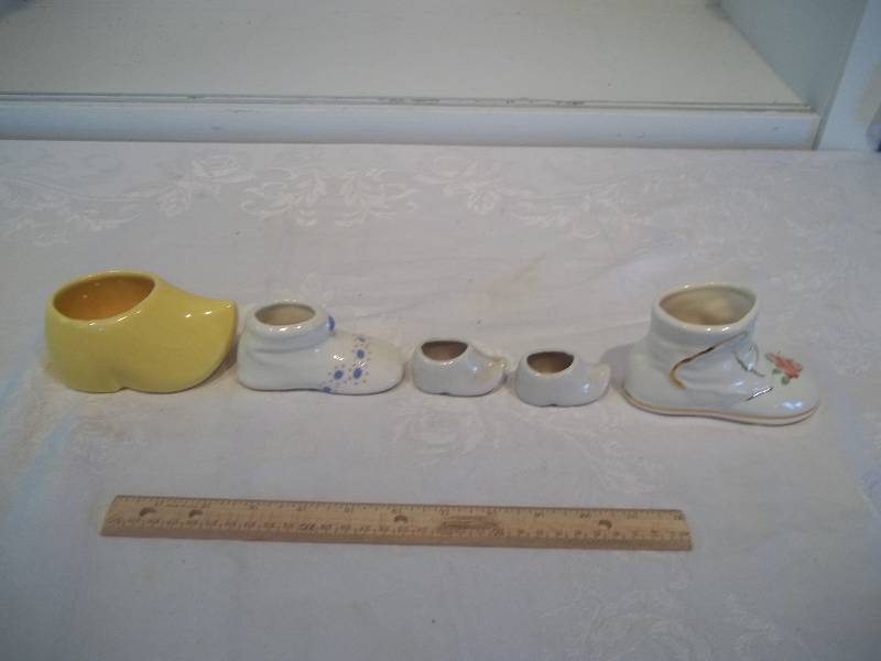 Vintage Pottery