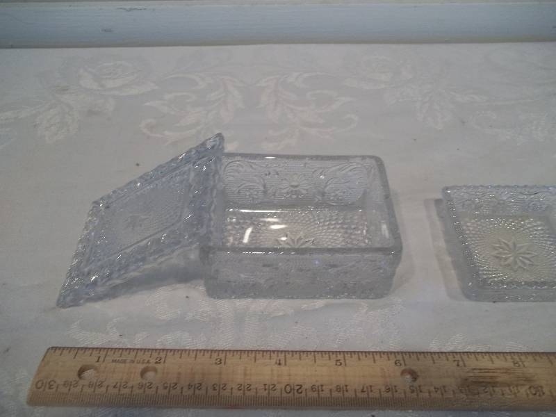 Cut Glass Decor