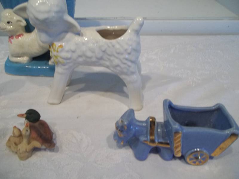Vintage Pottery