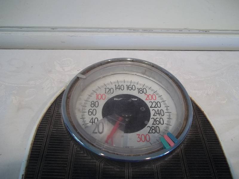 Analog Scale