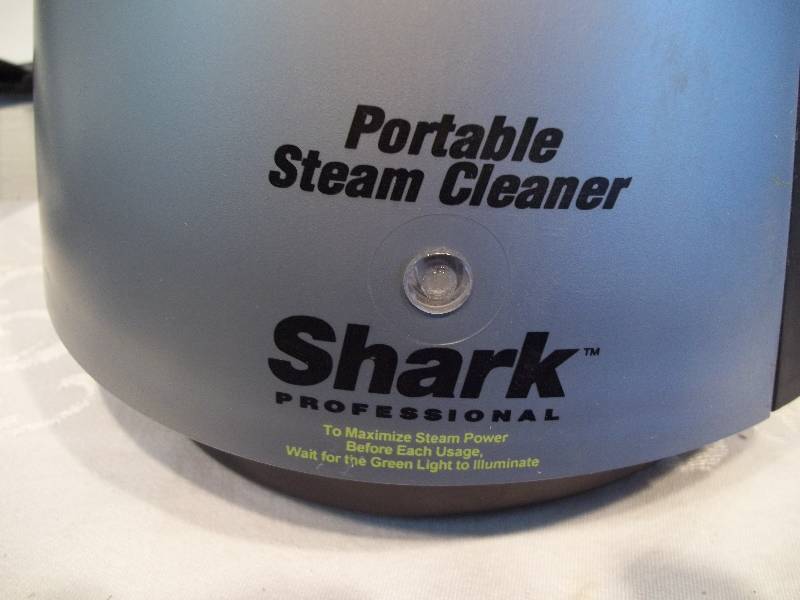 Portable Steam Cleaner