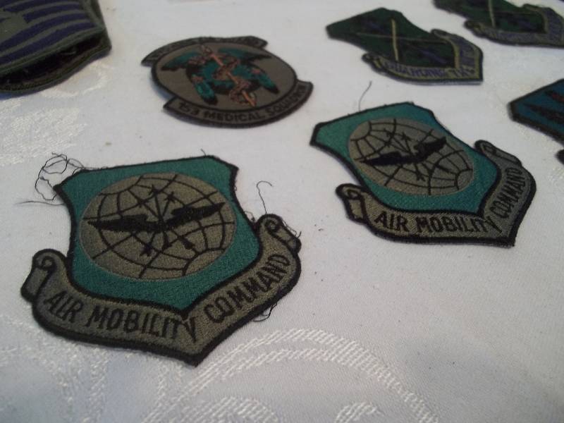 Patches