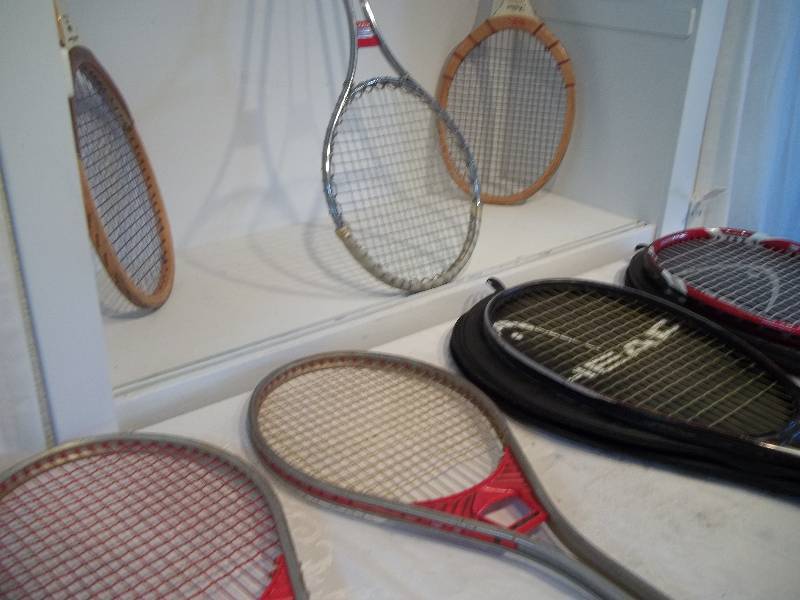 Tennis Rackets