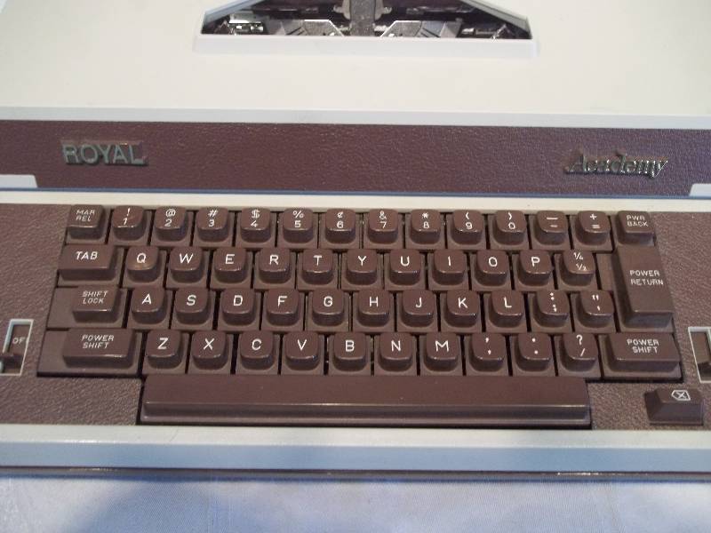 Typewriter