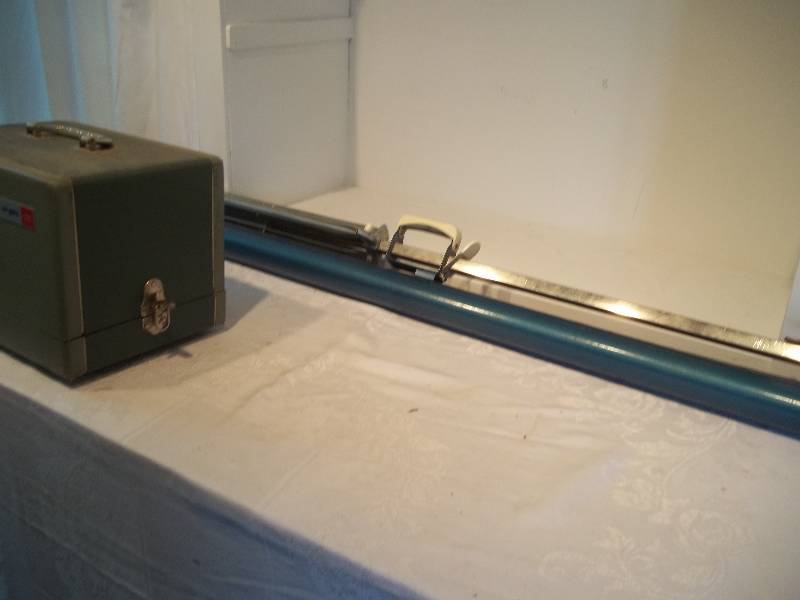 THE ARGUS 300 with SCREEN