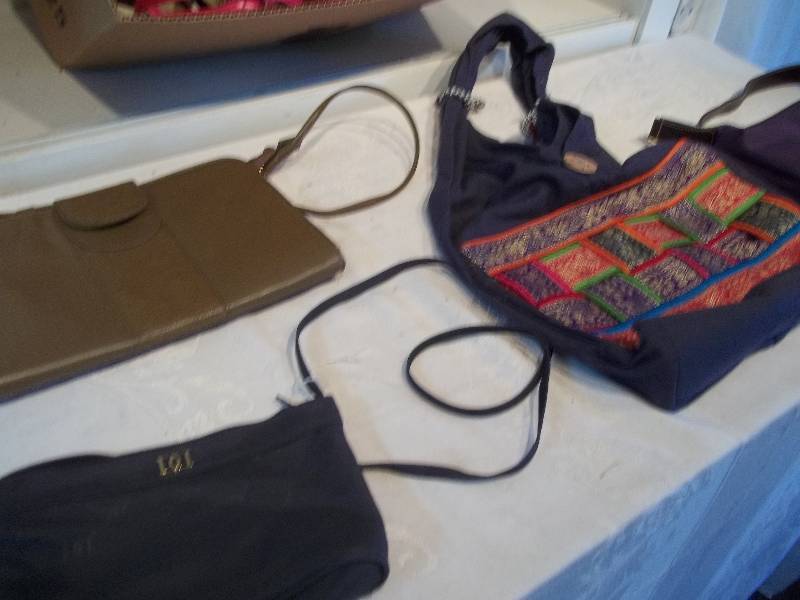 Box of Purses